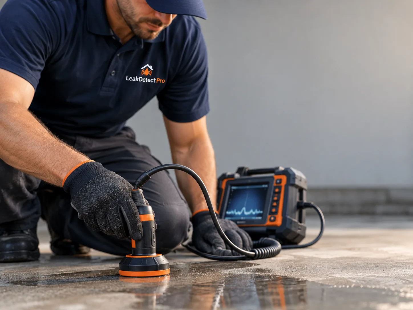 Flat Roof Analysis in Rayle, GA